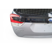 Subaru Forester 19-24 Rear Liftgate Trunk Lid Assembly 60809SJ0409P, E064, OEM, 2019, 2020, 2021, 2022, 2023, 2024
