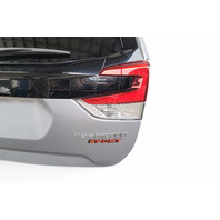 Subaru Forester 19-24 Rear Liftgate Trunk Lid Assembly 60809SJ0409P, E064, OEM, 2019, 2020, 2021, 2022, 2023, 2024