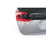 Subaru Forester 19-24 Rear Liftgate Trunk Lid Assembly 60809SJ0409P, E064, OEM, 2019, 2020, 2021, 2022, 2023, 2024