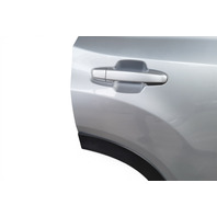 Subaru Forester 19-24 Rear Door Assembly Right/Passenger , 60409SJ0009P, E064, OEM, 2019, 2020, 2021, 2022, 2023, 2024