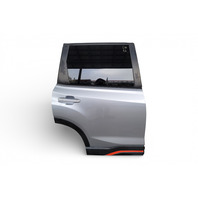 Subaru Forester 19-24 Rear Door Assembly Right/Passenger , 60409SJ0009P, E064, OEM, 2019, 2020, 2021, 2022, 2023, 2024