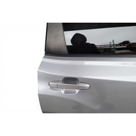 Subaru Forester 19-24 Rear Door Assembly Right/Passenger , 60409SJ0009P, E064, OEM, 2019, 2020, 2021, 2022, 2023, 2024