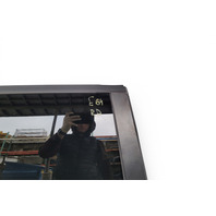 Subaru Forester 19-24 Rear Door Assembly Right/Passenger , 60409SJ0009P, E064, OEM, 2019, 2020, 2021, 2022, 2023, 2024