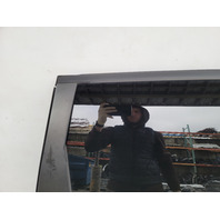 Subaru Forester 19-24 Rear Door Assembly Right/Passenger , 60409SJ0009P, E064, OEM, 2019, 2020, 2021, 2022, 2023, 2024