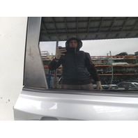 Subaru Forester 19-24 Rear Door Assembly Right/Passenger , 60409SJ0009P, E064, OEM, 2019, 2020, 2021, 2022, 2023, 2024