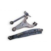 Subaru Forester 14-25 Rear Upper/Lower Control Arm Set Left/Driver, E064, OEM, 2014, 2015, 2016, 2017, 2018, 2019, 2020, 2021, 2022, 2023, 2024, 2025