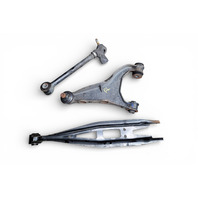Subaru Forester 14-25 Rear Upper/Lower Control Arm Set Left/Driver, E064, OEM, 2014, 2015, 2016, 2017, 2018, 2019, 2020, 2021, 2022, 2023, 2024, 2025