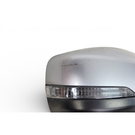 2019-2021 Subaru Forester Right/Passenger Side Mirror Silver, E064, OEM, 2019, 2020, 2021