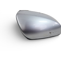 2019-2021 Subaru Forester Right/Passenger Side Mirror Silver, E064, OEM, 2019, 2020, 2021