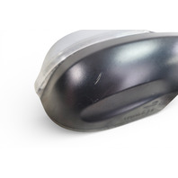 2019-2021 Subaru Forester Right/Passenger Side Mirror Silver, E064, OEM, 2019, 2020, 2021