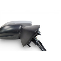 2019-2021 Subaru Forester Right/Passenger Side Mirror Silver, E064, OEM, 2019, 2020, 2021