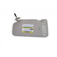 Subaru Forester 19-24 Sun Visor Left/Driver Right/Passenger 92011SJ020ME Tan Set, E064, OEM, 2019, 2020, 2021, 2022, 2023, 2024