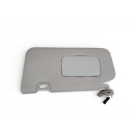 Subaru Forester 19-24 Sun Visor Left/Driver Right/Passenger 92011SJ020ME Tan Set, E064, OEM, 2019, 2020, 2021, 2022, 2023, 2024