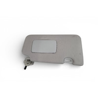 Subaru Forester 19-24 Sun Visor Left/Driver Right/Passenger 92011SJ020ME Tan Set, E064, OEM, 2019, 2020, 2021, 2022, 2023, 2024