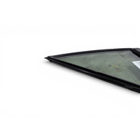 Subaru Forester 19-24 Front Left/Driver Quarter Vent Glass 61012SJ110, E064, OEM, 2019, 2020, 2021, 2022, 2023, 2024