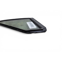 Subaru Forester 19-24 Front Left/Driver Quarter Vent Glass 61012SJ110, E064, OEM, 2019, 2020, 2021, 2022, 2023, 2024