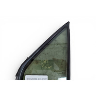 Subaru Forester 19-24 Front Left/Driver Quarter Vent Glass 61012SJ110, E064, OEM, 2019, 2020, 2021, 2022, 2023, 2024