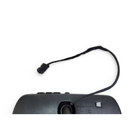 Subaru Forester 19-24 Rear View Mirror, 92021FJ000, E064, OEM, 2019, 2020, 2021, 2022, 2023, 2024