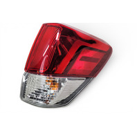 Subaru Forester 19-24 Tail Light Lamp, Rear Left/Driver Side 84912SJ061, E064, OEM, 2019, 2020, 2021, 2022, 2023, 2024