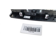 2019-2020 Subaru Forester Navigation Dash Display Unit 86201SJ610EX, E064, OEM, 2019, 2020