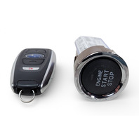 Subaru Forester 19-25 Engine Start Stop Ignition Switch Button, W/Fob/Remote, 83031FL004, E064, OEM, 2019, 2020, 2021, 2022, 2023, 2024, 2025