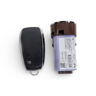 Subaru Forester 19-25 Engine Start Stop Ignition Switch Button, W/Fob/Remote, 83031FL004, E064, OEM, 2019, 2020, 2021, 2022, 2023, 2024, 2025