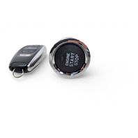 Subaru Forester 19-25 Engine Start Stop Ignition Switch Button, W/Fob/Remote, 83031FL004, E064, OEM, 2019, 2020, 2021, 2022, 2023, 2024, 2025