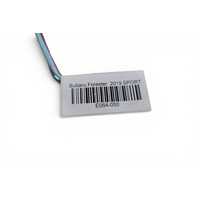 Subaru Forester 18-24 Spare Tire Tool Set Kit Jack Assembly Wrench 4 Piece, 97032YC050, E064, OEM, 2018, 2019, 2020, 2021, 2022, 2023, 2024