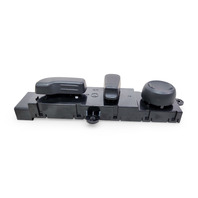 Subaru Forester 19-25 Front Left Memory Seat Switch 64176SJ000, E064, OEM, 2019, 2020, 2021, 2022, 2023, 2024, 2025