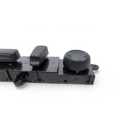 Subaru Forester 19-25 Front Left Memory Seat Switch 64176SJ000, E064, OEM, 2019, 2020, 2021, 2022, 2023, 2024, 2025
