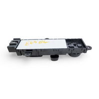 Subaru Forester 19-25 Front Left Memory Seat Switch 64176SJ000, E064, OEM, 2019, 2020, 2021, 2022, 2023, 2024, 2025