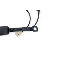 Subaru Forester19-24 Seat Seatbelt Buckle Front Left/Driver Black, 64631SJ001VH, E064, OEM, 2019, 2020, 2021, 2022, 2023, 2024