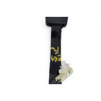 Subaru Forester19-24 Seat Seatbelt Buckle Front Left/Driver Black, 64631SJ001VH, E064, OEM, 2019, 2020, 2021, 2022, 2023, 2024