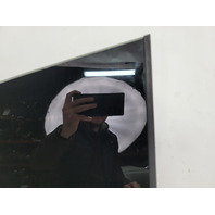 Subaru Forester 19-24 Rear Right/Passenger Quarter Vent Glass 65209SJ000, E064, OEM, 2019, 2020, 2021, 2022, 2023, 2024
