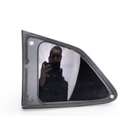 Subaru Forester 19-24 Rear Right/Passenger Quarter Vent Glass 65209SJ000, E064, OEM, 2019, 2020, 2021, 2022, 2023, 2024