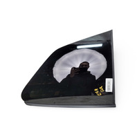 Subaru Forester 19-24 Rear Right/Passenger Quarter Vent Glass 65209SJ000, E064, OEM, 2019, 2020, 2021, 2022, 2023, 2024