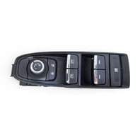 Subaru Forester 19-24 Master Window Switch Left/Driver Door  83071SJ790, E064, OEM, 2019, 2020, 2021, 2022, 2023, 2024