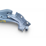 Subaru Forester 19-24 Hood Bonnet Hinge Set Left/Right Silver Gray, 57260SJ0009P, 57260SJ0109P, E064, OEM, 2019, 2020, 2021, 2022, 2023, 2024