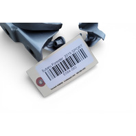 Subaru Forester 19-24 Hood Bonnet Hinge Set Left/Right Silver Gray, 57260SJ0009P, 57260SJ0109P, E064, OEM, 2019, 2020, 2021, 2022, 2023, 2024