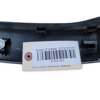 Subaru Forester 19-24 Quarter Wheel Arch Flare/Molding Rear Right/Passenger, 91112SJ340, E064, OEM, 2019, 2020, 2021, 2022, 2023, 2024