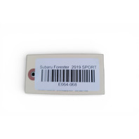 Subaru Forester 19-25 Wiper Link Motor Assembly Linkage 86513SJ010, E064, OEM, 2019, 2020, 2021, 2022, 2023, 2024, 2025