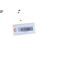 2019-2024 Subaru Forester Rear Retainer Bumper Bracket Support Right, 57707-SJ320, E064, OEM, 2019, 2020, 2021, 2022, 2023, 2024