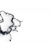 2019-2021 Subaru Forester Engine Wire Harness, 24020AG640, E064, OEM, 2019, 2020, 2021