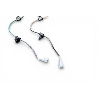 Subaru Forester 19-24 Rear Left/Driver Right/Passenger ABS Brake Wheel Speed Sensor Set, E064, 27540FL112, OEM, 2019, 2020, 2021, 2022, 2023, 2024