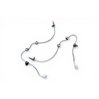 Subaru Forester 19-24 Rear Left/Driver Right/Passenger ABS Brake Wheel Speed Sensor Set, E064, 27540FL112, OEM, 2019, 2020, 2021, 2022, 2023, 2024