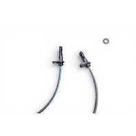 Subaru Forester 19-24 Rear Left/Driver Right/Passenger ABS Brake Wheel Speed Sensor Set, E064, 27540FL112, OEM, 2019, 2020, 2021, 2022, 2023, 2024