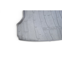 Subaru Forester 19-24 Spare Floor Board Carpet Weather Mat Black, E064, J501SSJ300, OEM, 2019, 2020, 2021, 2022, 2023, 2024