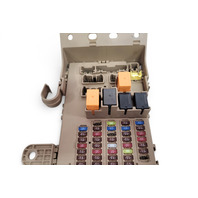 Subaru Forester 19-21 Fuse Relay Junction Holder Box, E064, OEM, 2019, 2020, 2021
