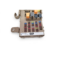 Subaru Forester 19-21 Fuse Relay Junction Holder Box, E064, OEM, 2019, 2020, 2021