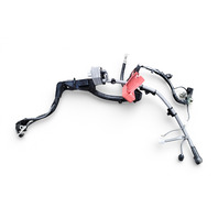 Subaru Forester 19-24 Battery Black Ground Cable Wire 2.5L 81601SJ000, E064, OEM, 2019, 2020, 2021, 2022, 2023, 2024